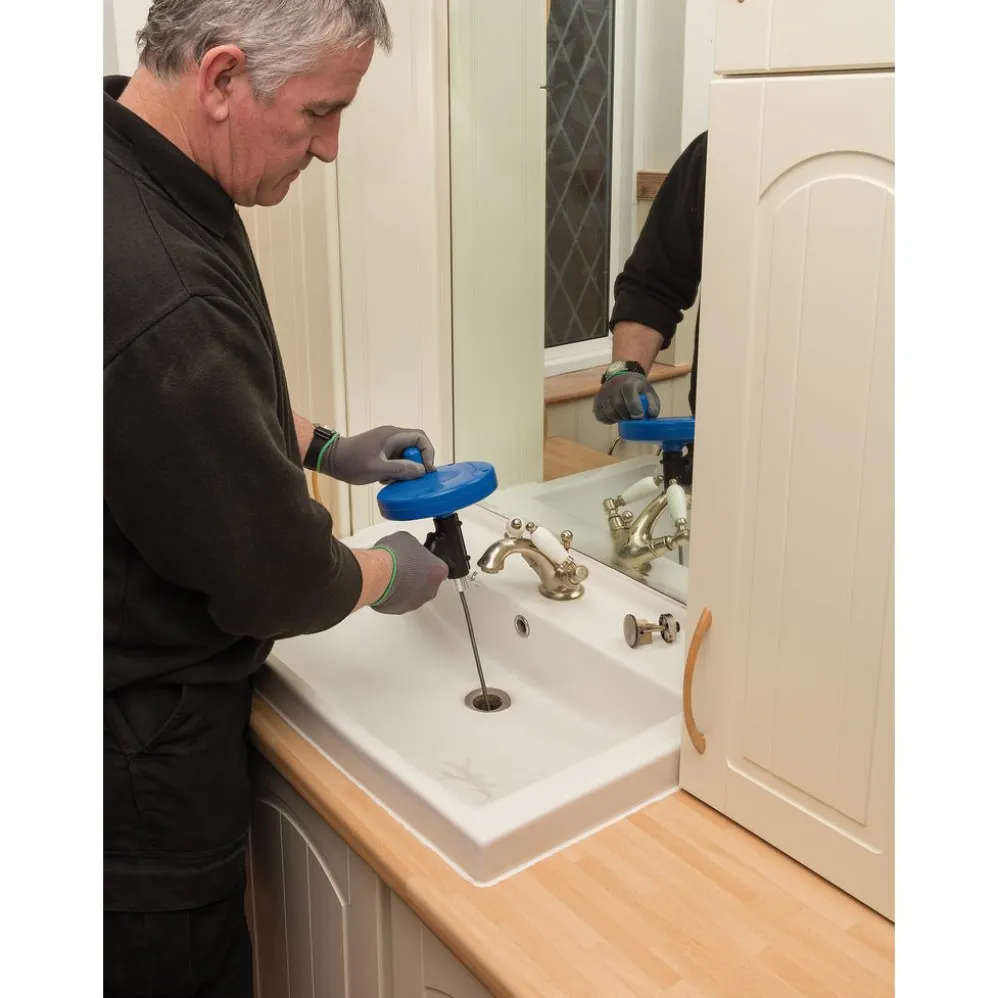 Drain Unblocker, 7.6m