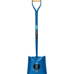 Draper All Steel Contractors Square Mouth No.2 Shovel