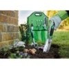 Draper Expert Aluminium Garden Tool Set with Storage Bag (11 Piece)