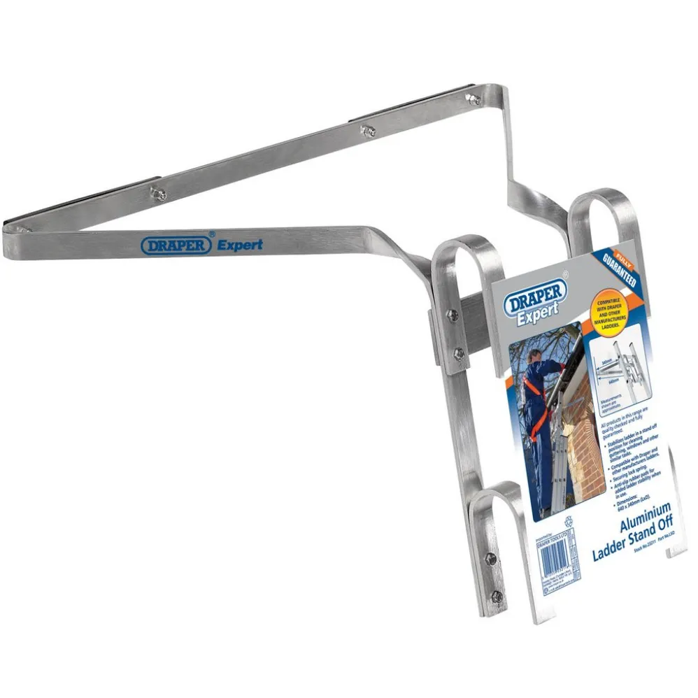 Draper Expert Aluminium Ladder Stand Off