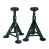 Draper Expert Axle Stands, 3 Tonne, Black (Pair)