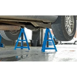 Draper Expert Axle Stands, 6 Tonne (Pair)
