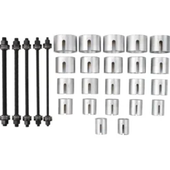 Draper Expert Bearing, Seal and Bush Insertion/Extraction Kit (27 Piece)