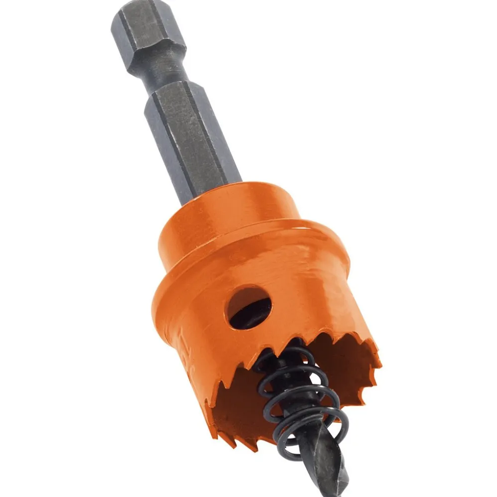 Draper Expert Bi-Metal Hole Saw with Integrated Arbor, 19mm