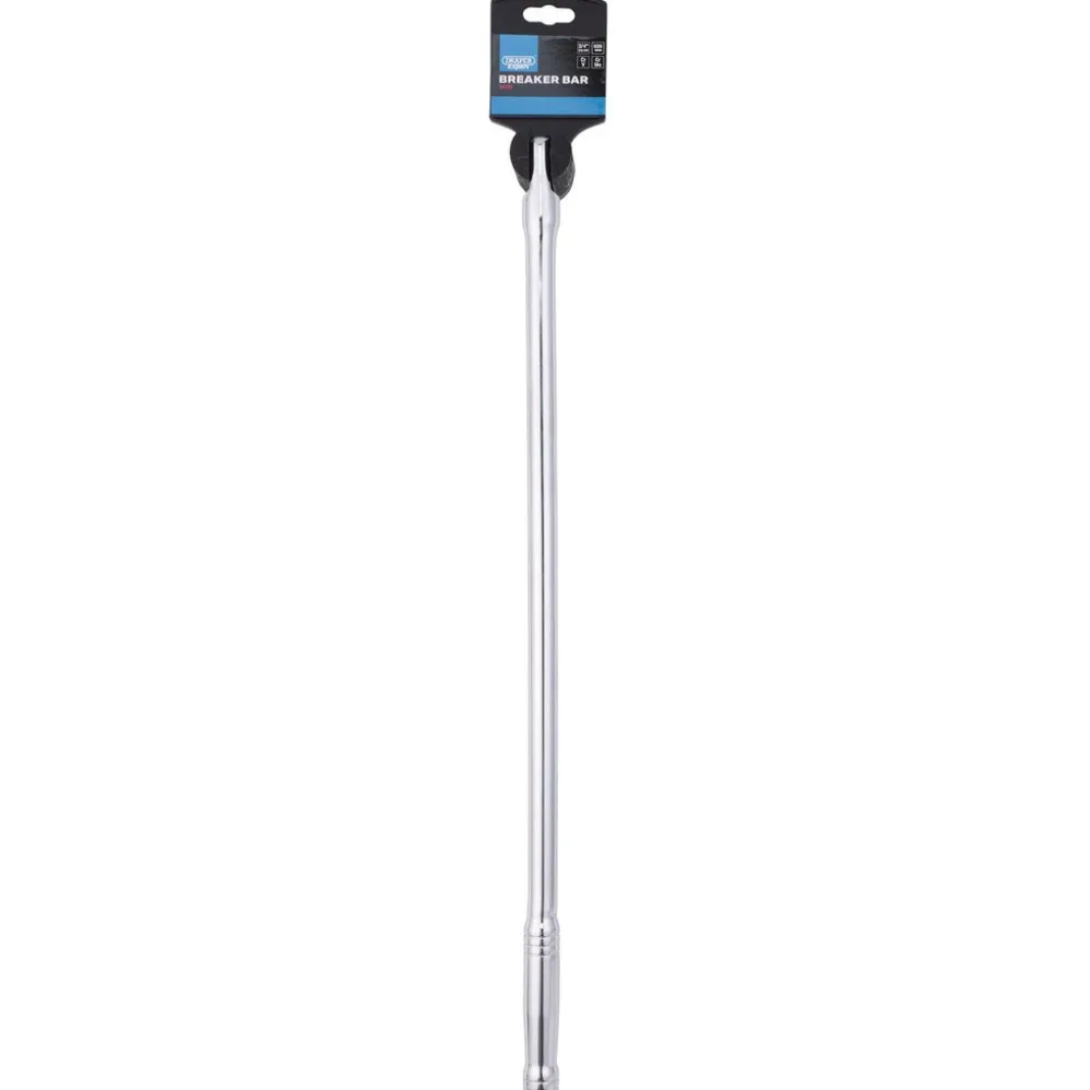 Draper Expert Breaker Bar, 3/4" Sq. Dr., 640mm