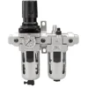 Draper Expert 1/2" BSP Combined Filter/Regulator/Lubricator