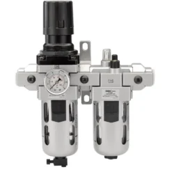 Draper Expert 1/2" BSP Combined Filter/Regulator/Lubricator