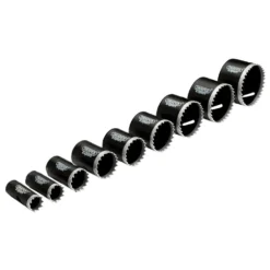 Draper Expert Cobalt Hole Saw Set (12 Piece)