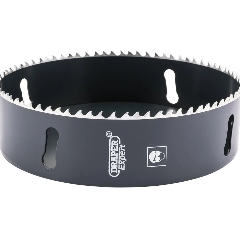Draper Expert Cobalt Hole Saw, 152mm