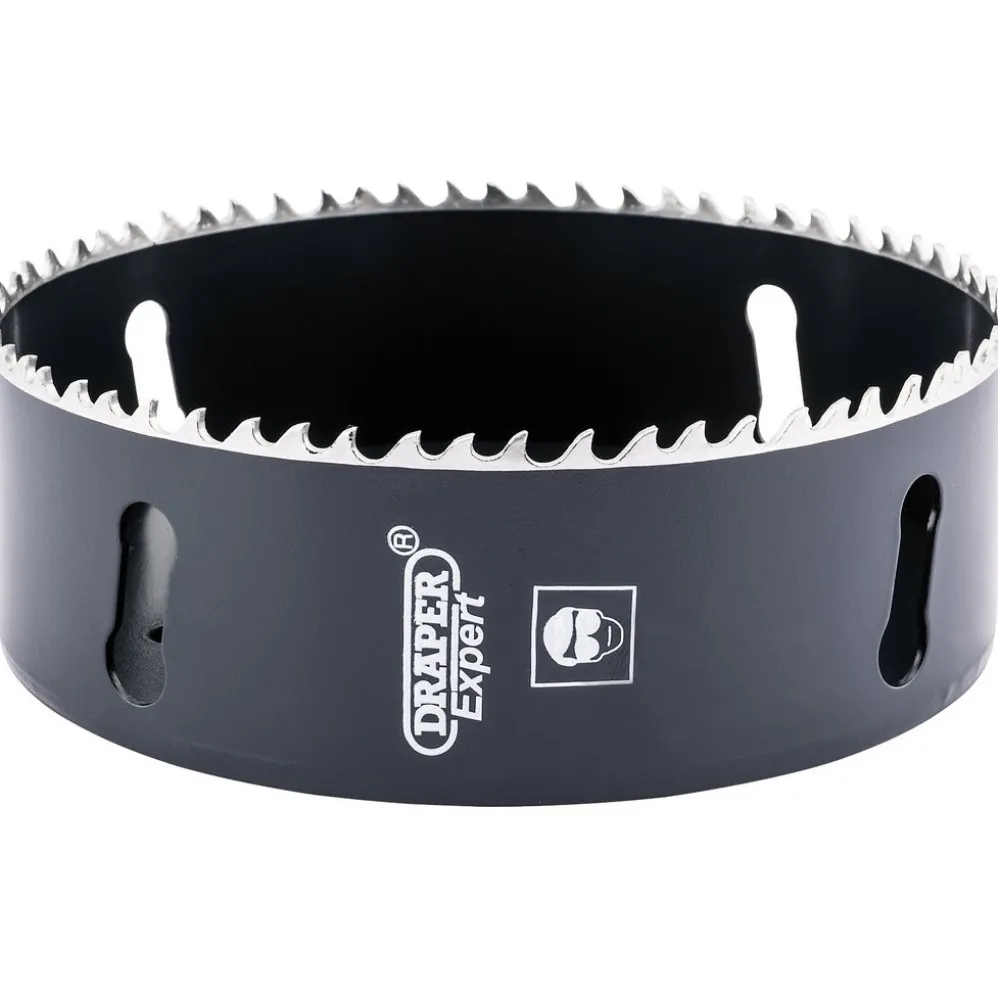Draper Expert Cobalt Hole Saw, 127mm