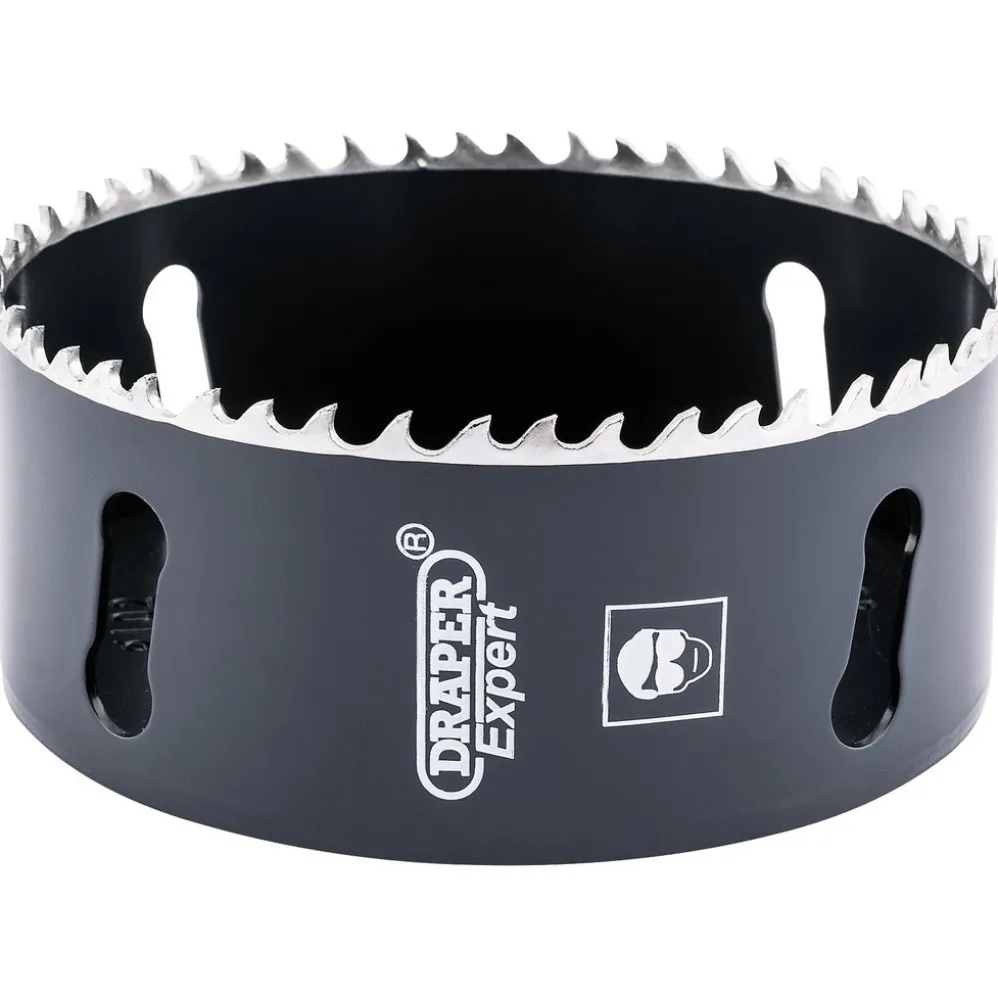 Draper Expert Cobalt Hole Saw, 102mm