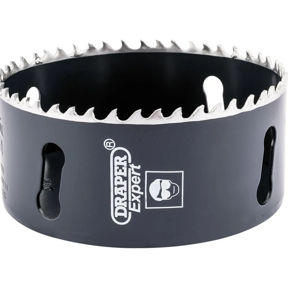 Draper Expert Cobalt Hole Saw, 95mm