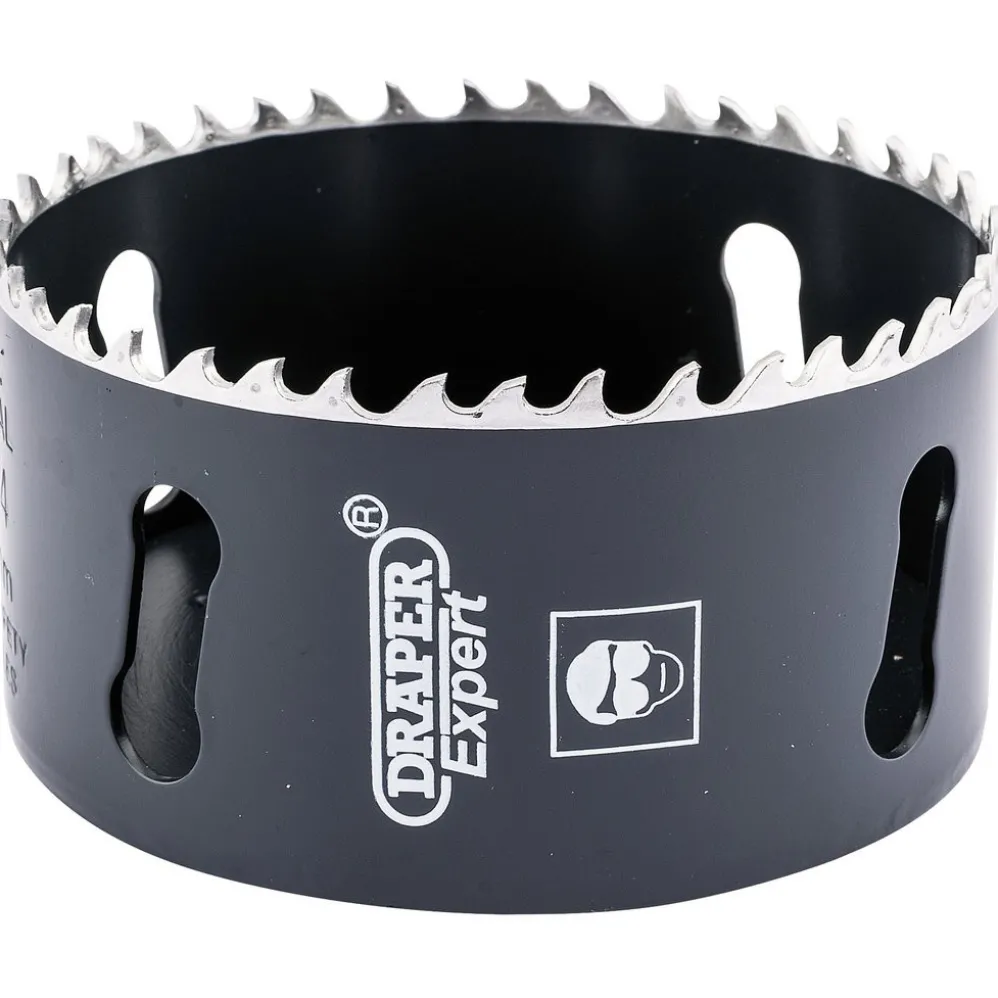 Draper Expert Cobalt Hole Saw, 83mm