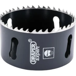Draper Expert Cobalt Hole Saw, 80mm