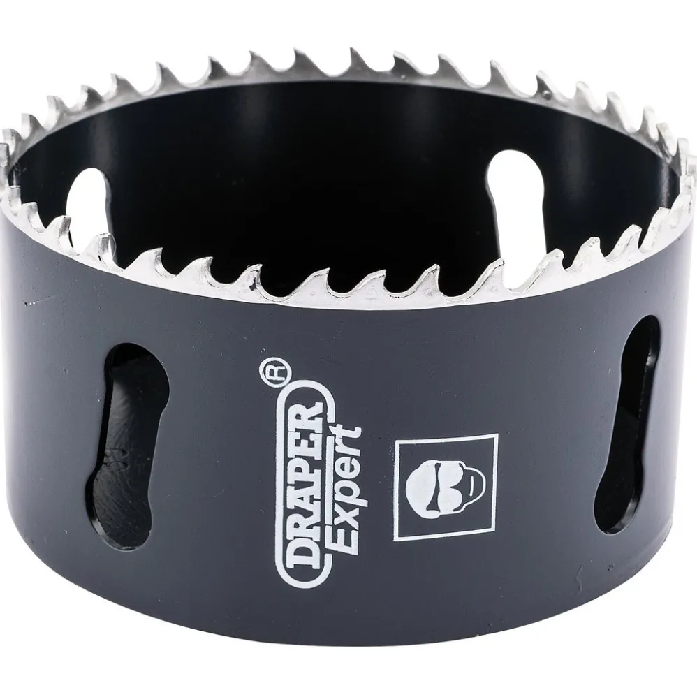 Draper Expert Cobalt Hole Saw, 80mm
