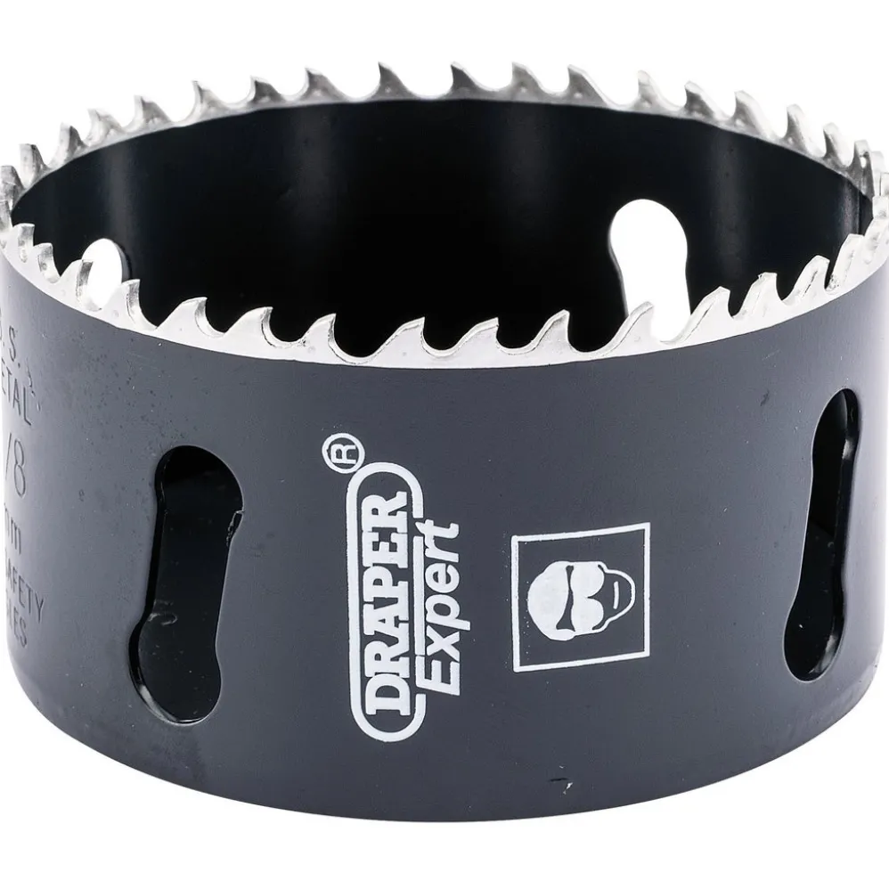 Draper Expert Cobalt Hole Saw, 79mm