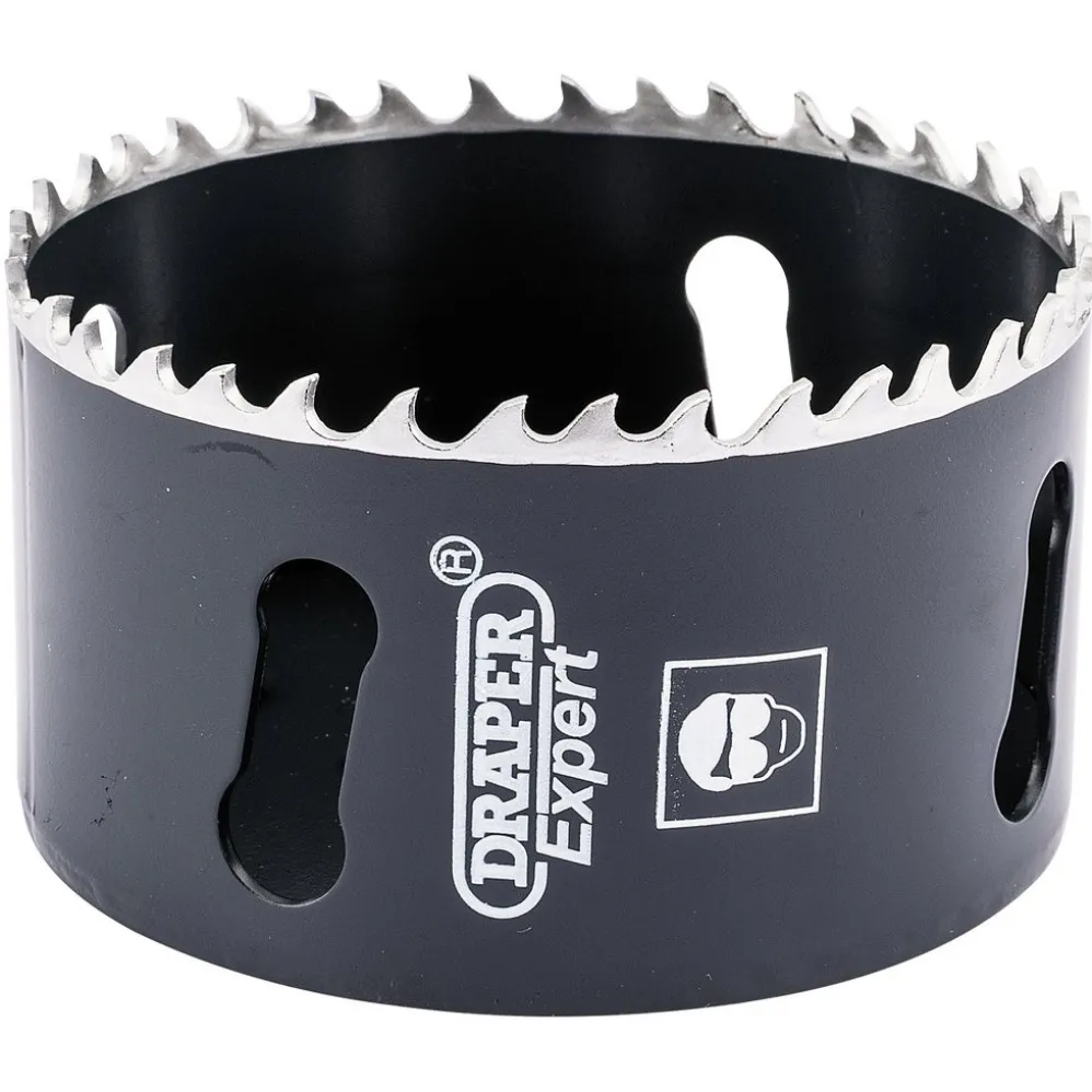 Draper Expert Cobalt Hole Saw, 76mm