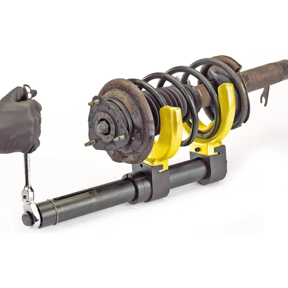 Draper Expert Coil Spring Compressor Kit (8 Piece)