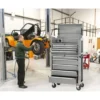 Draper Expert Combined Roller Cabinet and Tool Chest, 9 Drawer, 36"