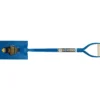Draper Expert Contractors Square Mouth Shovel with Ash Shaft