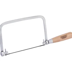 Draper Expert Coping Saw Frame and Blade