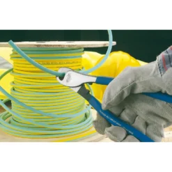 Draper Expert Copper or Aluminium Cable Shears, 210mm