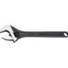 Draper Expert Crescent-Type Adjustable Wrench with Phosphate Finish, 450mm, 57mm