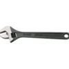 Draper Expert Crescent-Type Adjustable Wrench with Phosphate Finish, 375mm, 45mm