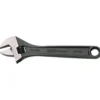 Draper Expert Crescent-Type Adjustable Wrench with Phosphate Finish, 200mm, 29mm