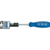 Draper Expert Cross Slot Mechanics Screwdriver, No.2 x 100mm