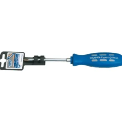 Draper Expert Cross Slot Mechanics Screwdriver, No.2 x 100mm