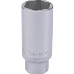 Draper Expert Diesel Injector Socket, 1/2" Sq. Dr., 27mm