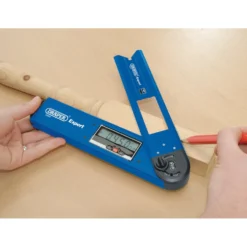 Draper Expert Digital Angle Finder, 250mm