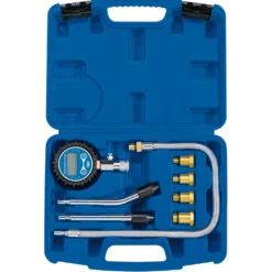 Draper Expert Digital Petrol Compression Test Kit (8 Piece)