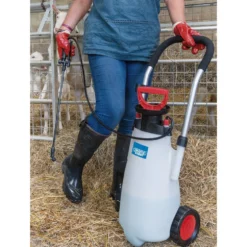 Draper Expert EPDM Trolley Pump Sprayer, 15L