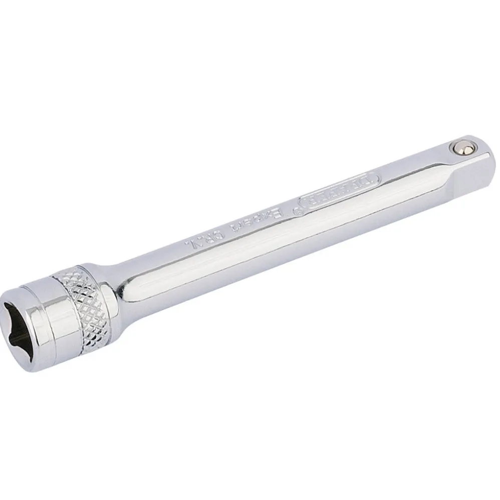 Draper Expert Extension Bar, 1/4" Sq. Dr., 75mm
