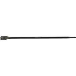 Draper Expert Extra Long Flat Wood Bit, 22 x 405mm