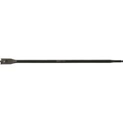 Draper Expert Extra Long Flat Wood Bit, 19 x 405mm