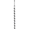 Draper Expert Extra Long Pattern Auger Bit, 19 x 400mm