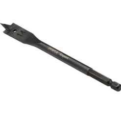 Draper Expert Flat Wood Bit, 14 x 150mm