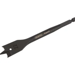 Draper Expert Flat Wood Bit, 22 x 150mm