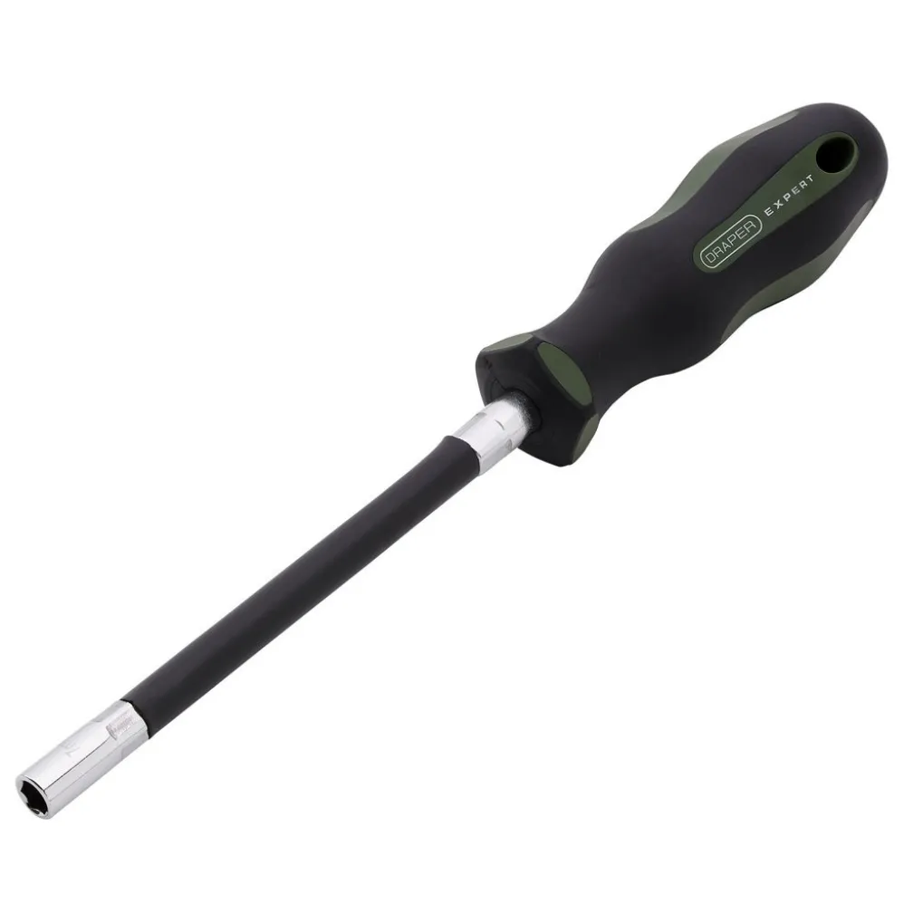 Draper Expert Flexible Nut Driver, 7mm