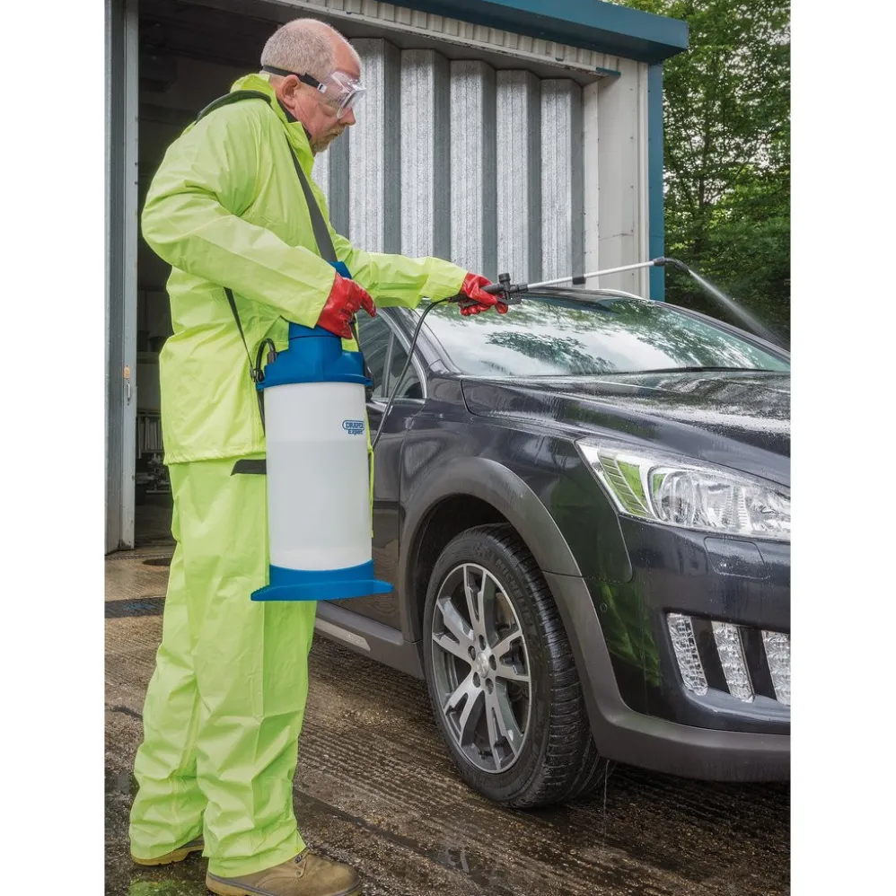 Draper Expert FPM Pump Sprayer, 10L