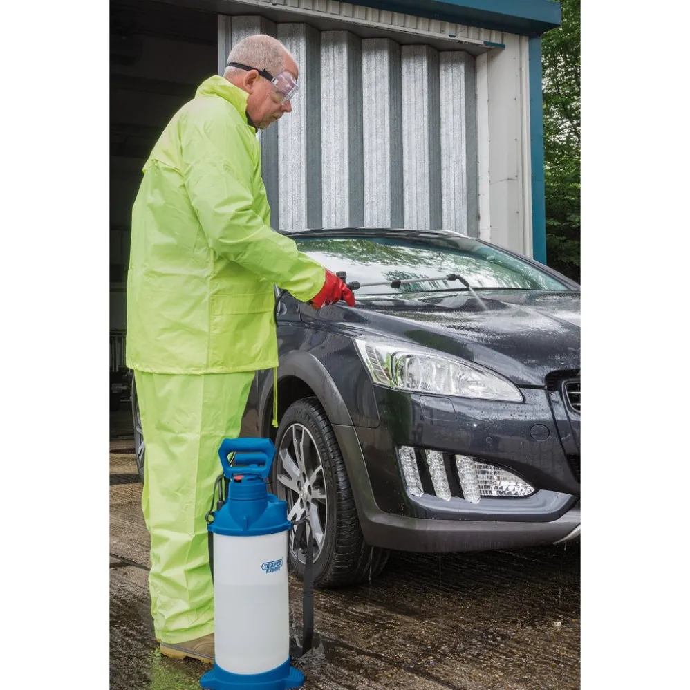 Draper Expert FPM Pump Sprayer, 10L