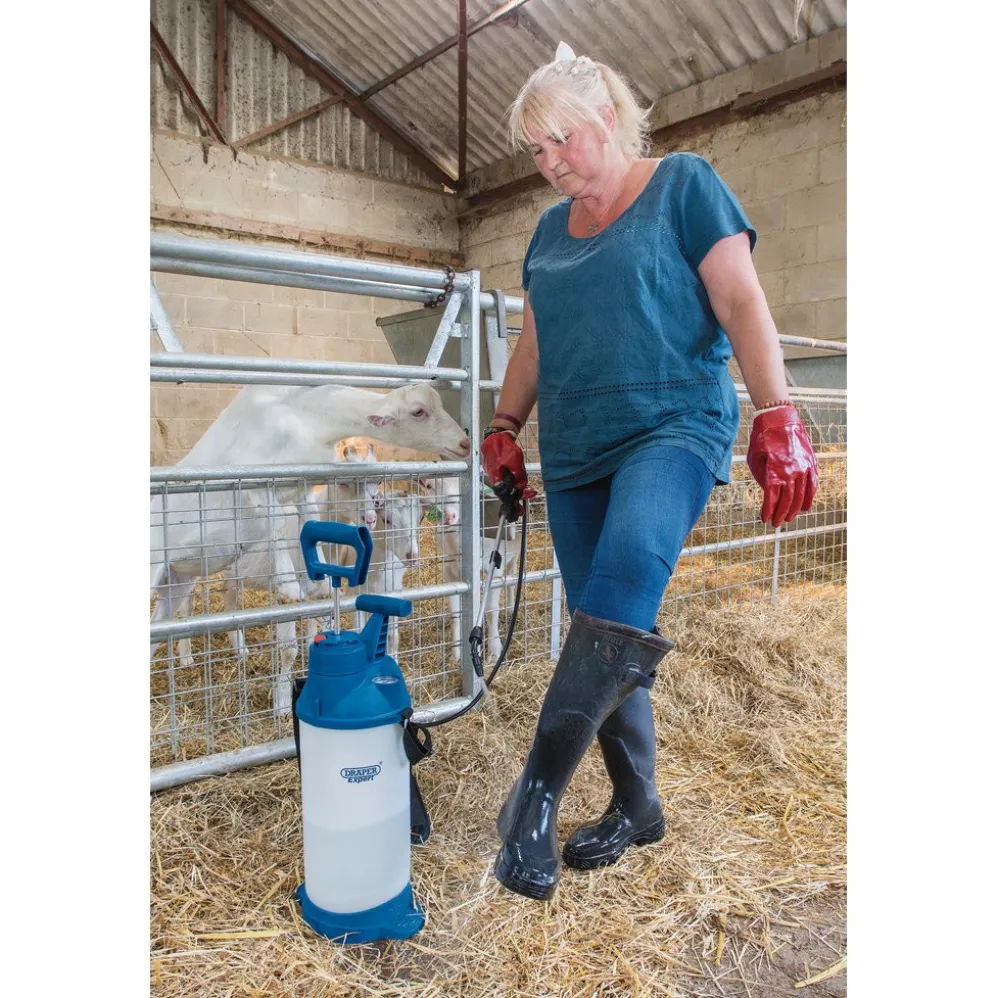 Draper Expert FPM Pump Sprayer, 10L