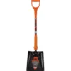 Draper Expert Fully Insulated Contractors Square Mouth Shovel