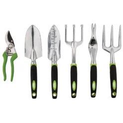 Draper Expert Garden Tool Set (6 Piece)