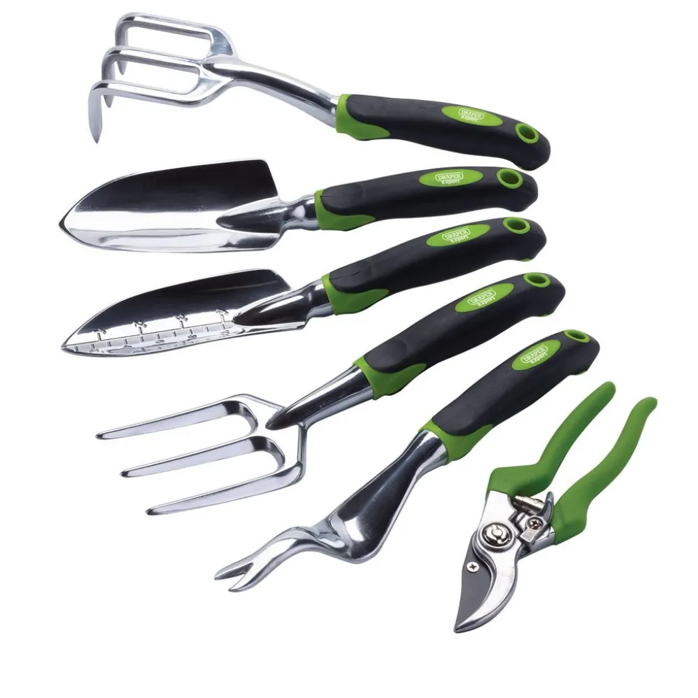 Draper Expert Garden Tool Set (6 Piece)