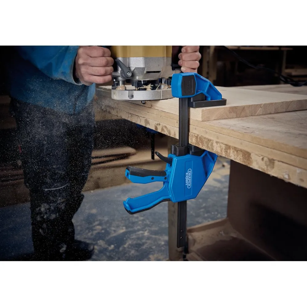 Draper Expert Heavy Duty Bar Clamp, 300mm