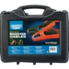 Draper Expert Heavy Duty Booster Cables, 6.5m x 50mm²